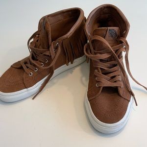 Vans Sk8-hi top sneakers